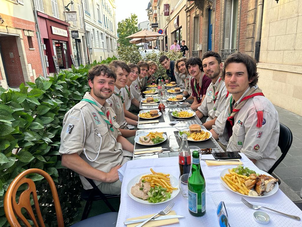 Sint-Martinus den XIIde - Grootkamp JIN